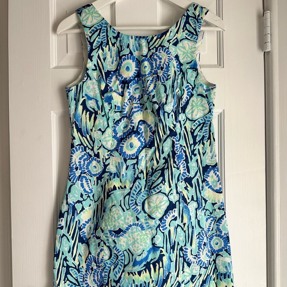 Lilly Pulitzer Dress